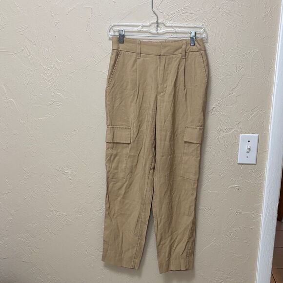 106. A new day cargo pants size size 2 - Picture 1 of 3